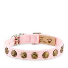 Susan Lanci Designs Bronze Star Swarovski Crystal Collar