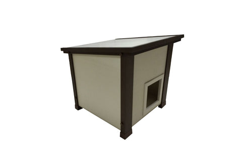 New Age Pet® & Garden Albany Feral Cat Shelter