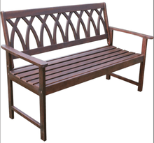 Merry Pet Criss Cross Garden Bench