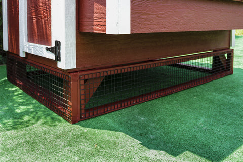Image of OverEZ Amish Small Chicken Coops - Up to 5 Chickens