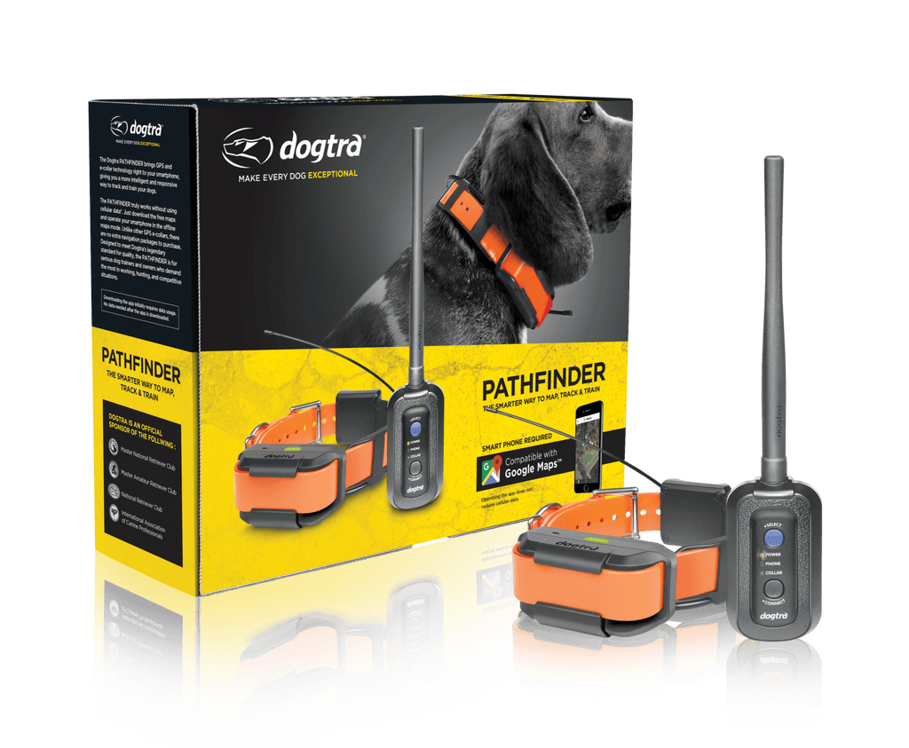 Dogtra pathfinder top geofence review