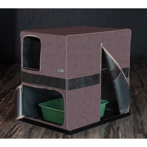 Image of Pet Gear Pro Pawty For Cats Space Saver