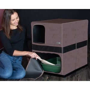 Image of Pet Gear Pro Pawty For Cats Space Saver