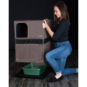 Image of Pet Gear Pro Pawty For Cats Space Saver