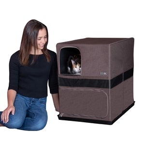 Image of Pet Gear Pro Pawty For Cats Space Saver