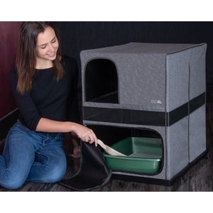 Image of Pet Gear Pro Pawty For Cats Space Saver