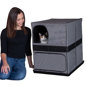 Image of Pet Gear Pro Pawty For Cats Space Saver