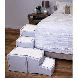 Image of Pet Gear Easy Step Bed Pet Stairs