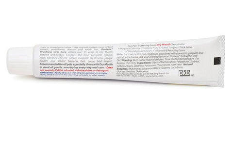 Image of Oratene Toothpaste Gel