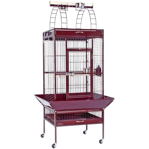 Prevue Pet Medium Wrought Iron Select Bird Cage