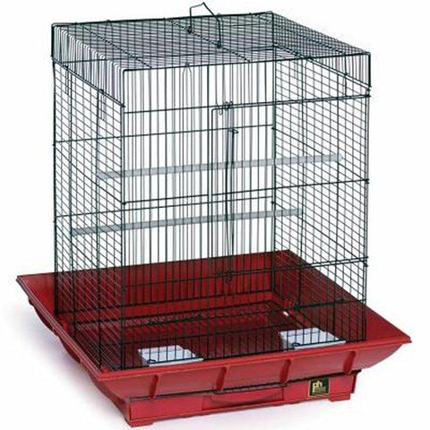 Image of Prevue Pet Clean Life Small Flight Cage