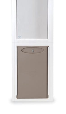 PetSafe Freedom Patio Panel White