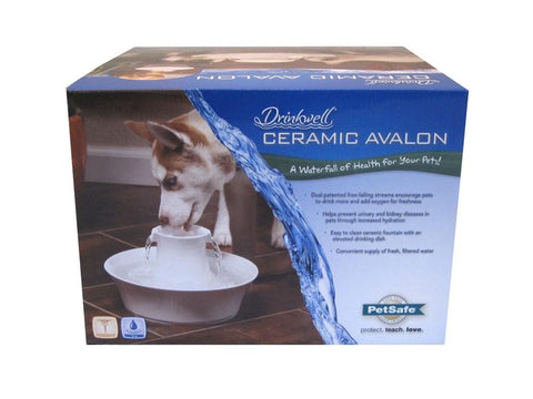 Image of Avalon Ceramic Fountain