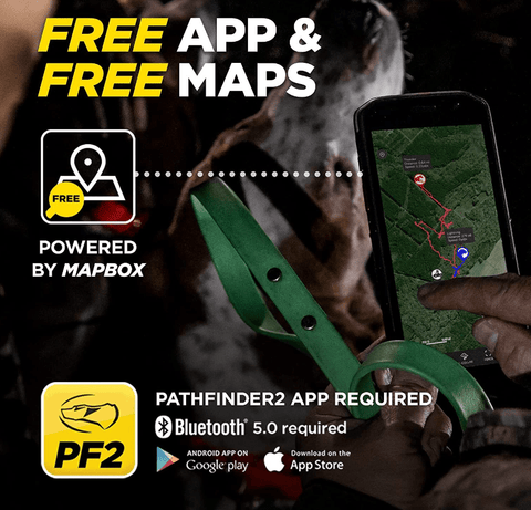 Dogtra Pathfinder 2 GPS Dog Tracker Collar