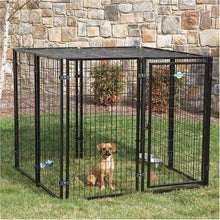 PetSafe 5x5x4 Heavy Duty Cottageview Dog Kennel