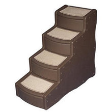 Pet Gear Easy Step IV 4 Step Pet Stair