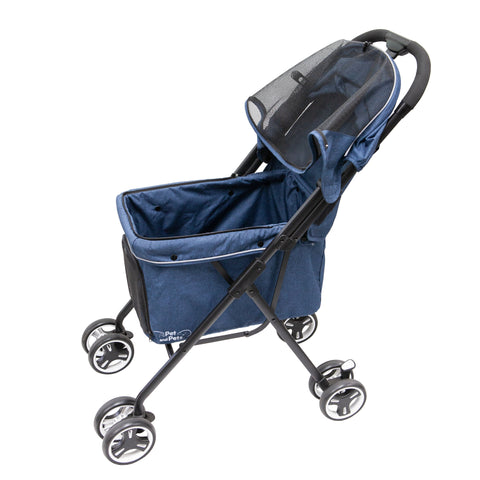 Image of Petique Malibu Pet Stroller