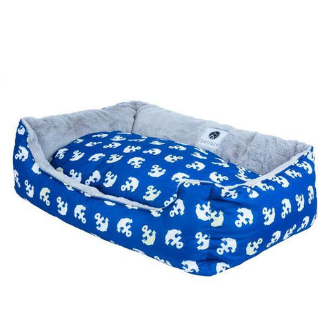 Image of Petique Anchor’s Away Pet Bed