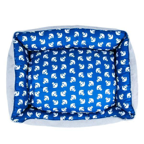 Image of Petique Anchor’s Away Pet Bed
