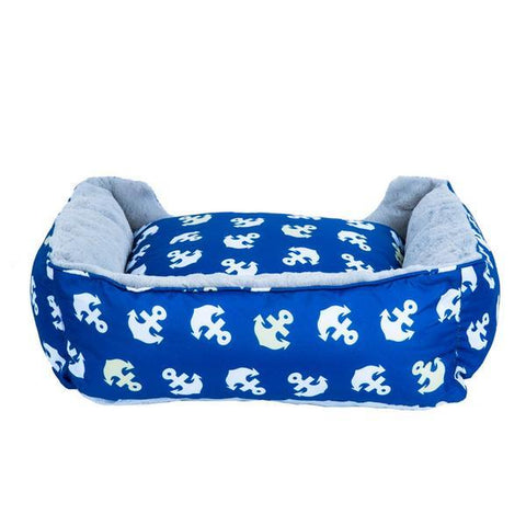 Image of Petique Anchor’s Away Pet Bed