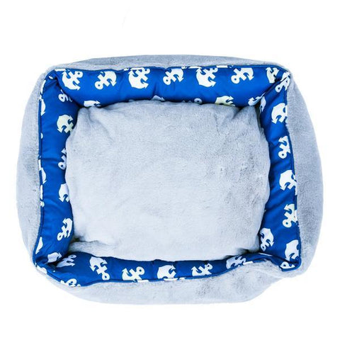 Image of Petique Anchor’s Away Pet Bed