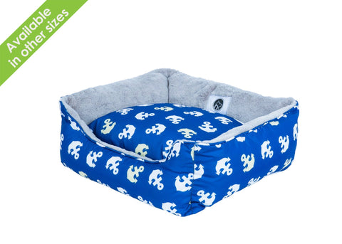 Image of Petique Anchor’s Away Pet Bed