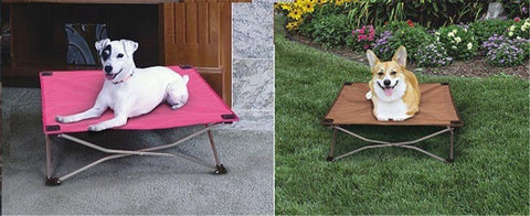 Image of Carlson Pet Products The Portable Pup - Small Pet Bed