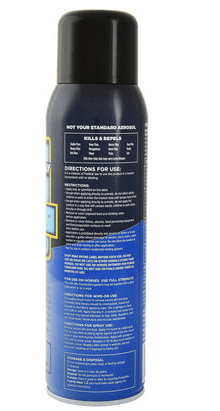 Image of Pyranha Equine Spray & Wipe Water Based Formula Bug Kill And Repel Spray