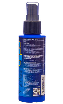 Image of Pyranha Equine Spray & Wipe Water Based Formula Bug Kill And Repel Spray