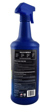 Image of Pyranha Equine Spray & Wipe Water Based Formula Bug Kill And Repel Spray