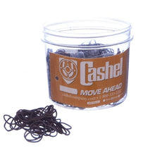 Cashel® Rubber Braiding Bands, 800 count
