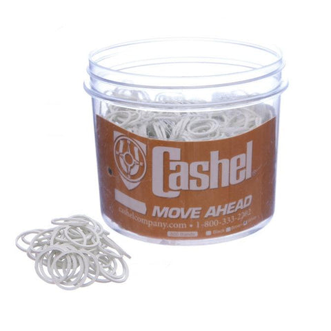 Image of Cashel® Rubber Braiding Bands, 800 count