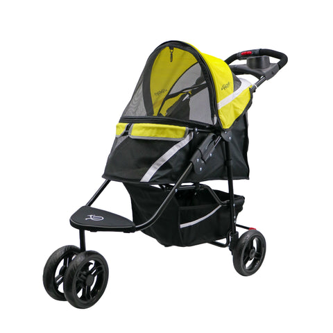 Image of Petique Revolutionary Pet Stroller