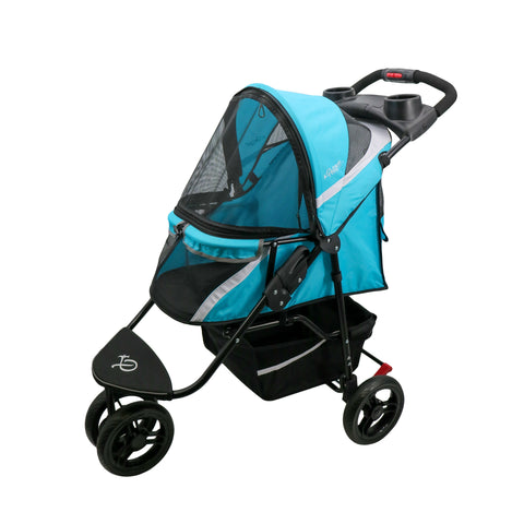 Image of Petique Revolutionary Pet Stroller