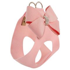 Image of Susan Lanci Designs Nouveau Swarovski Crystal Bow Step-In Harness