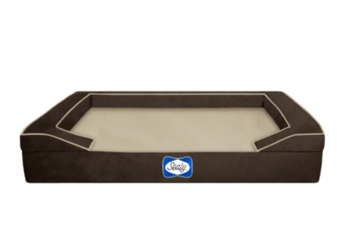 Image of Sealy Lux Dog Bed