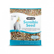 Wingz Avian Products Sensible Seed Diet