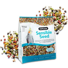 Wingz Avian Products Sensible Seed Diet