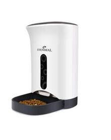 Eyenimal Small Programmable Automatic Pet Feeder