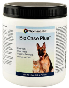 Bio Case Plus Premium Pancreatic Support Formula for Dogs & Cats