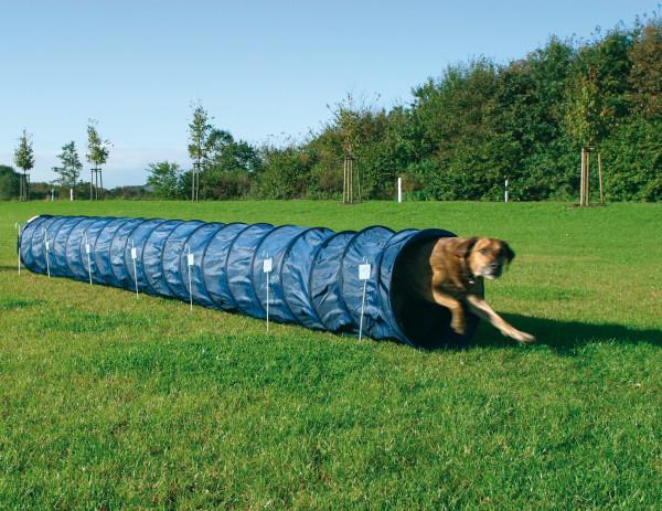 Trixie Agility Basic Open Tunnel for Dogs