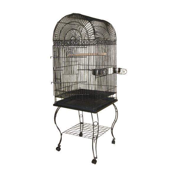 Economy Dome Top Bird Cage - 20 x 20 x 58 Inch