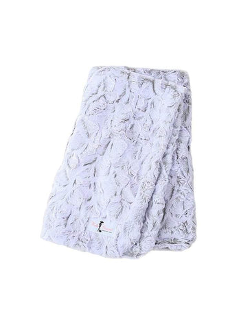 Image of Bella Luxury Faux Fur Dog Blanket