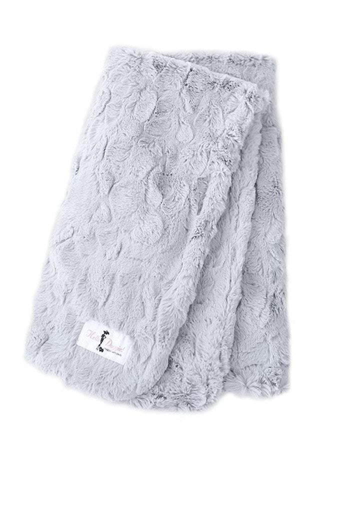 Bella Luxury Faux Fur Dog Blanket