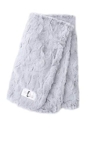 Image of Bella Luxury Faux Fur Dog Blanket
