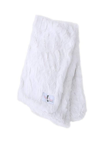 Image of Bella Luxury Faux Fur Dog Blanket