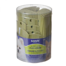 Safari Plastic Flea Comb Bulk 100 Pack