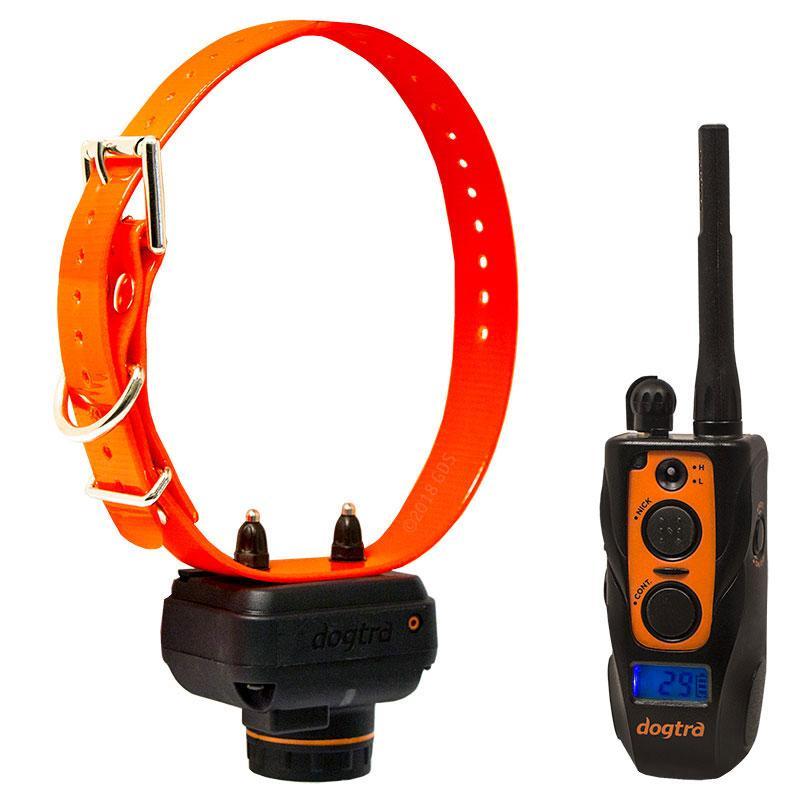 Dogtra 2700 T&B 1-Mile Training & Beeper Collar For 1 Dog