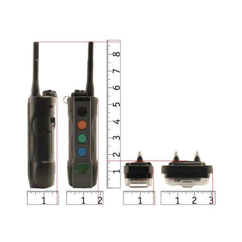 Image of Dogtra EDGE- 1 Mile Remote Trainer e-Collar System