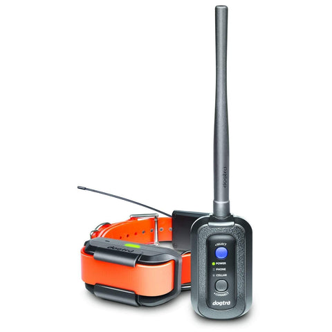 Image of Dogtra Pathfinder GPS Tracking &  E-Collar Remote Training System